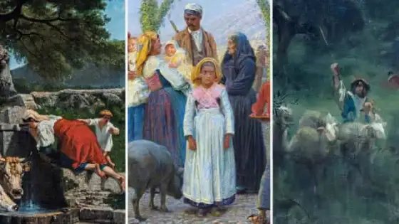 All’Imago museum una nuova mostra: “Cenacoli e pittura”