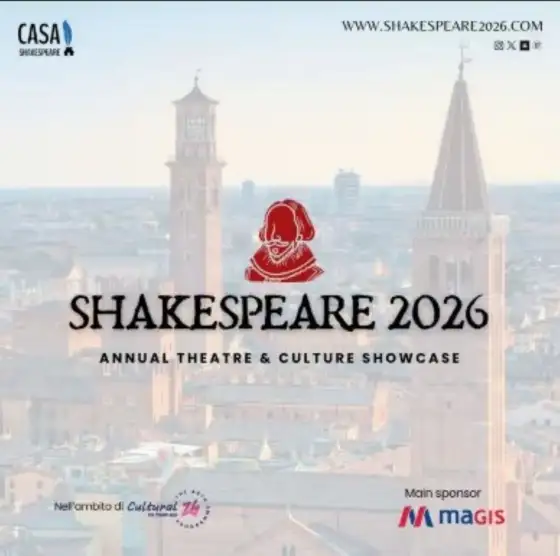 Shakespeare 2026