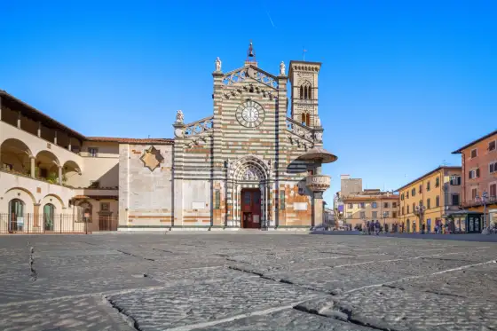 L'Ostensione della Sacra Cintola