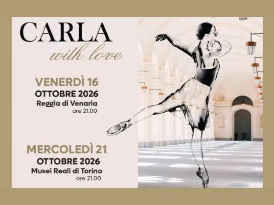 Carla with Love