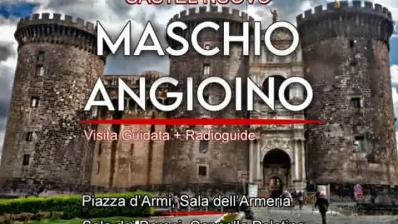 Maschio Angioino: visita esoterica al castello simbolo della città di Napoli
