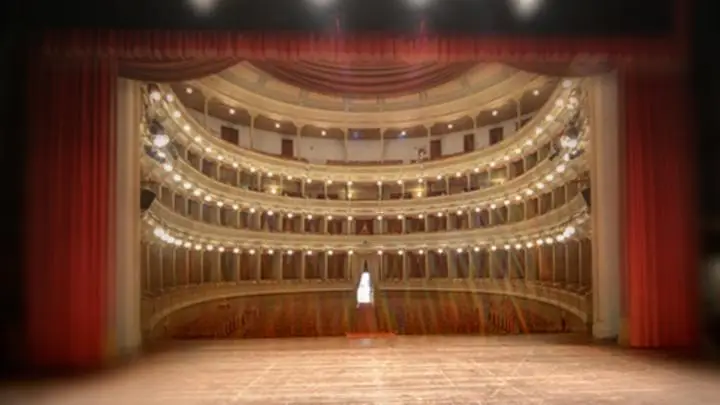 TEATRO CARLO COCCIA. STAGIONE TEATRALE 2026