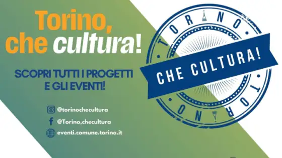 Torino, che cultura!