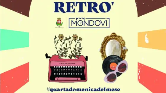 Retrò Mondovì