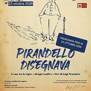 Pirandello Disegnava