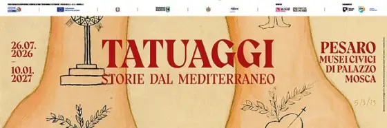 Tatuaggi. Storie dal Mediterraneo