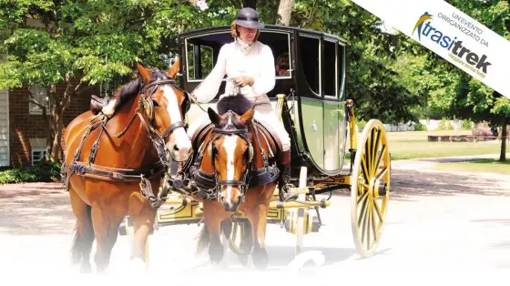 Ottobre in carrozza