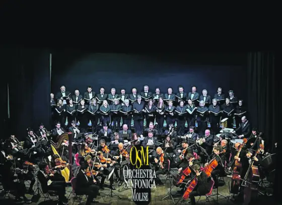 ORCHESTRA SINFONICA DEL MOLISE, STAGIONE 2026