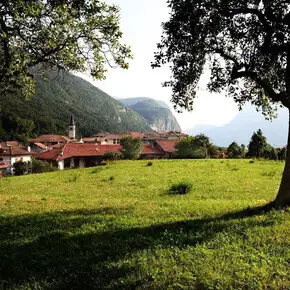 Trekking alla fortezza gota