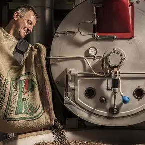 La magia del caffè Bontadi